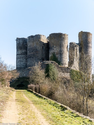domeyrat castle
